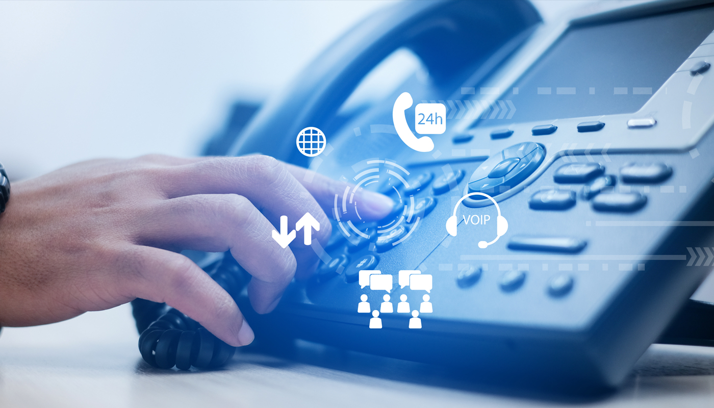 ¿Qué es una centralita IP?